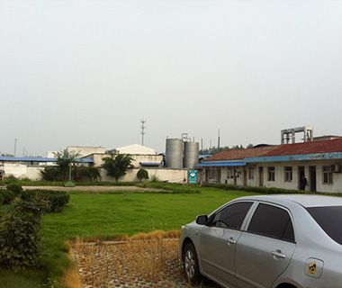 Factory area