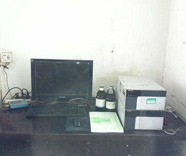 分析室（原沭阳金凯化工厂）