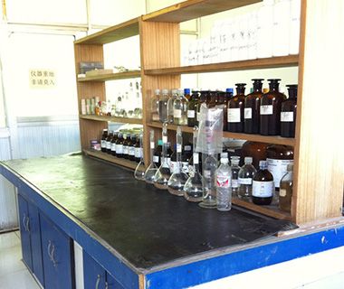 分析室（原沭阳金凯化工厂）